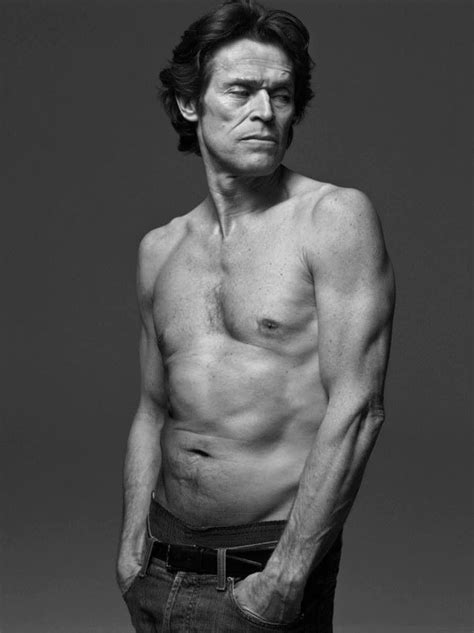 willem dafoe nude|WOW. Willem Dafoe Dick Pics Revealed!